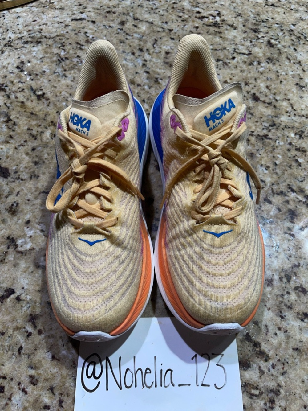 Hoka Mach 5 Running Shoes
